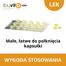 Ibuvit D3 4000 IU, 30 kapsułek- miniaturka 4 zdjęcia produktu