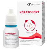 Keratosept, krople do oczu, 10 ml - miniaturka zdjęcia produktu