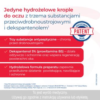Keratosept, krople do oczu, 10 ml - 4 - zdjęcie produktu