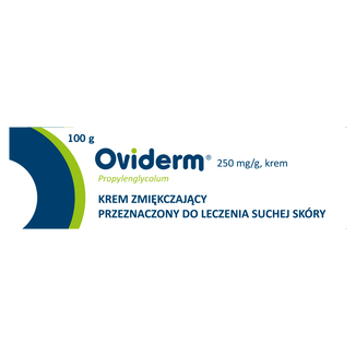 Oviderm 250 mg/g, krem, 100 g - 2 - zdjęcie produktu