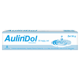 AulinDol 0,03 g/g, żel, 50 g - miniaturka zdjęcia produktu