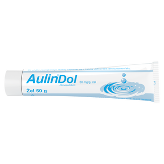 AulinDol 0,03 g/g, żel, 50 g - 3 - zdjęcie produktu