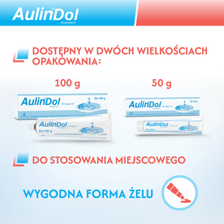 AulinDol 0,03 g/g, żel, 50 g - 6 - zdjęcie produktu