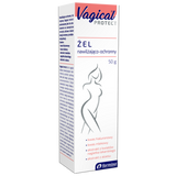 Vagical Protect, żel nawilżająco-ochronny, 50 g - miniaturka zdjęcia produktu