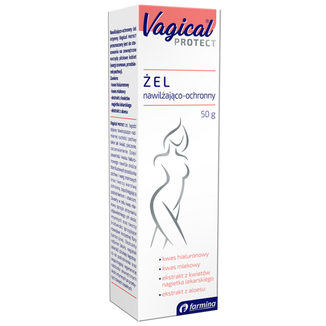Vagical Protect, żel nawilżająco-ochronny, 50 g - zdjęcie produktu