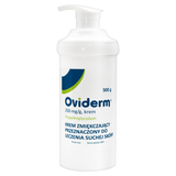 Oviderm 250 mg/g, krem, 500 g - miniaturka zdjęcia produktu