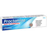 Proctomina, maść, 20 g - miniaturka zdjęcia produktu