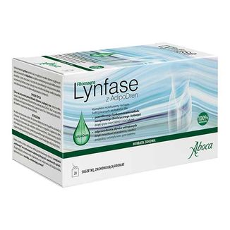 Fitomagra Lynfase z AdipoDren, herbata ziołowa, 2 g x 20 saszetek - zdjęcie produktu