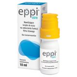 Eppi Care, nawilżające krople do oczu, 10 ml - miniaturka zdjęcia produktu