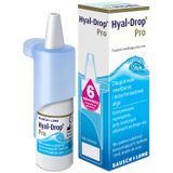 Hyal-Drop Pro, nawilżające krople do oczu, 10 ml - miniaturka zdjęcia produktu