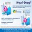 Hyal-Drop Pro, nawilżające krople do oczu, 10 ml- miniaturka 7 zdjęcia produktu