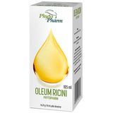 Oleum Ricini Phytopharm 14,37 g/ 15 ml, płyn doustny, 105 ml - miniaturka zdjęcia produktu