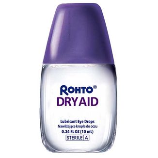 Rohto Dry Aid, krople do oczu, 10 ml - 3 - zdjęcie produktu