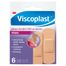 Viscoplast Stopa, plastry Komfort Mix na otarcia, 6 sztuk