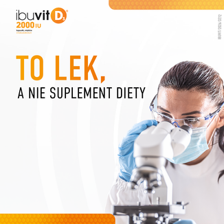 Ibuvit D3 2000 IU, 90 kapsułek - 4 - zdjęcie produktu