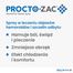 Procto-Zac MemeThol Barrier Spray, 10 ml KRÓTKA DATA- miniaturka 2 zdjęcia produktu