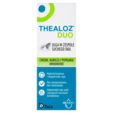 Thealoz Duo, krople do oczu, 10 ml - miniaturka zdjęcia produktu