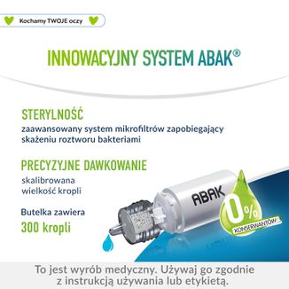 Thealoz Duo, krople do oczu, 10 ml - 6 - zdjęcie produktu