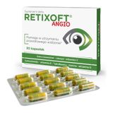 Retixoft Angio, 30 kapsułek - miniaturka zdjęcia produktu