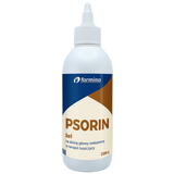 Psorin, żel na skórę głowy wskazany w terapii łuszczycy, 200 g - miniaturka zdjęcia produktu