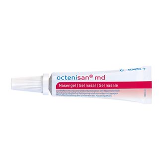 Octenisan md Nasal Gel, żel do nosa, 6 ml - 2 - zdjęcie produktu