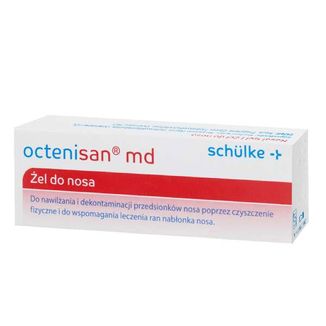 Octenisan md Nasal Gel, żel do nosa, 6 ml - 3 - zdjęcie produktu