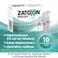 Zatoxin Inhalacje, roztwór do inhalacji, 3 ml x 10 ampułek USZKODZONE OPAKOWANIE- miniaturka 2 zdjęcia produktu