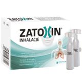 Zatoxin Inhalacje, roztwór do inhalacji, 3 ml x 10 ampułek - miniaturka zdjęcia produktu