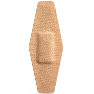 Viscoplast Duo, plastry elastyczne z opatrunkiem, wodoodporne, 8 sztuk - 2 - zdjęcie produktu