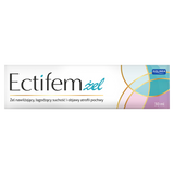 Ectifem, nawilżający żel dopochwowy, 30 ml - miniaturka zdjęcia produktu