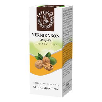 Vernikabon Complex, 100 ml - zdjęcie produktu