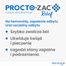 Procto-Zac Relief, czopki doodbytnicze, 10 sztuk- miniaturka 2 zdjęcia produktu
