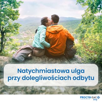 Procto-Zac Relief, czopki doodbytnicze, 10 sztuk - 4 - zdjęcie produktu