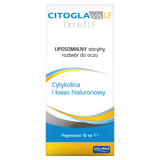 Citogla Vis LF Omk1-LF, lipisomalny sterylny roztwór do oczu, 10 ml - miniaturka zdjęcia produktu
