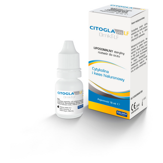 Citogla Vis LF Omk1-LF, lipisomalny sterylny roztwór do oczu, 10 ml - 2 - zdjęcie produktu