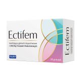 Ectifem, globulki dopochwowe, 10 sztuk - miniaturka zdjęcia produktu