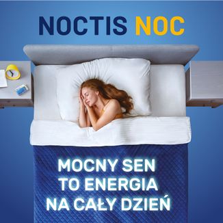 Noctis Noc 12,5 mg, 7 tabletek powlekanych - 2 - zdjęcie produktu