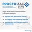 Procto-Zac Silver, krem proktologiczny z kompleksem srebra TIAB, 25 ml- miniaturka 5 zdjęcia produktu