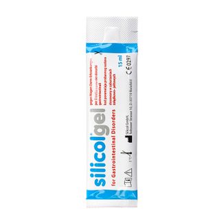 Silicolgel, żel doustny, 15 ml x 12 saszetek - 3 - zdjęcie produktu