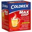 Coldrex MaxGrip 1000 mg + 10 mg + 40 mg, smak cytrynowy, 14 saszetek