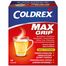 Coldrex MaxGrip 1000 mg + 10 mg + 40 mg, smak cytrynowy, 14 saszetek- miniaturka 2 zdjęcia produktu