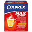 Coldrex MaxGrip 1000 mg + 10 mg + 40 mg, smak cytrynowy, 14 saszetek