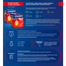 Coldrex MaxGrip 1000 mg + 10 mg + 40 mg, smak cytrynowy, 14 saszetek- miniaturka 2 zdjęcia produktu