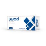 Levosol 60 mg, 20 tabletek - miniaturka zdjęcia produktu