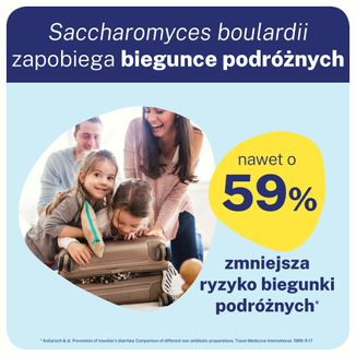 Enterol, 250 mg, 30 kapsułek USZKODZONE OPAKOWANIE - 7 - zdjęcie produktu