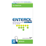 Enterol, 250 mg, 30 kapsułek - miniaturka zdjęcia produktu
