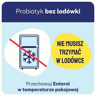 Enterol, 250 mg, 30 kapsułek - 8 - zdjęcie produktu