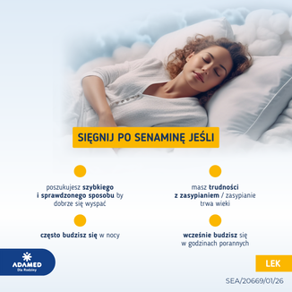 Senamina 12,5 mg, 14 tabletek powlekanych - 3 - zdjęcie produktu