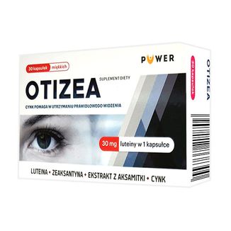 Otizea, 30 kapsułek - zdjęcie produktu