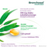 Bronchosol Maxipuren 200 mg, 30 kapsułek dojelitowych miękkich- miniaturka 9 zdjęcia produktu